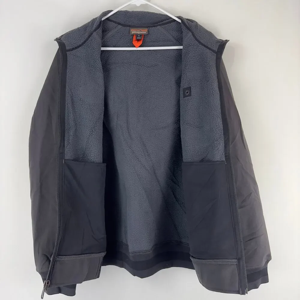Patagonia Tin Shed gray jacket‎